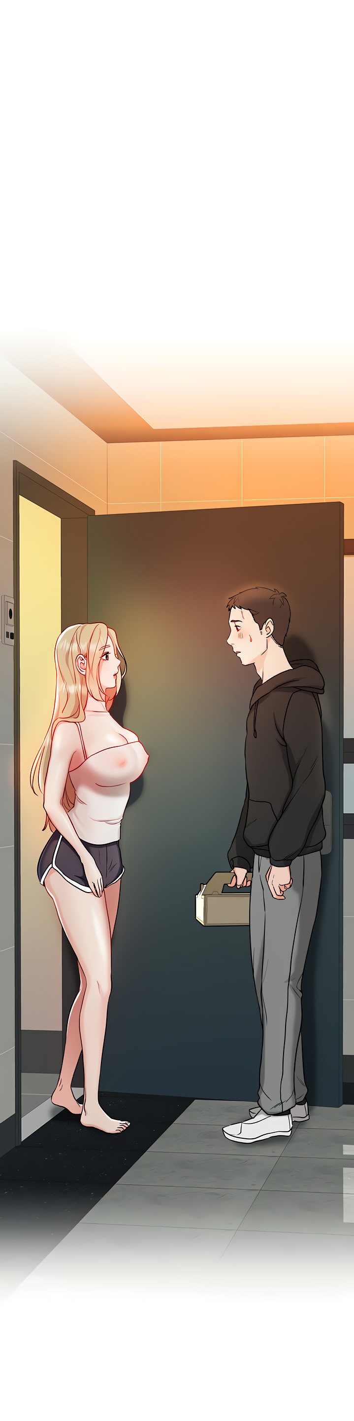 Part Time Job - Chapter 4 [photo 2] - MangaPorn