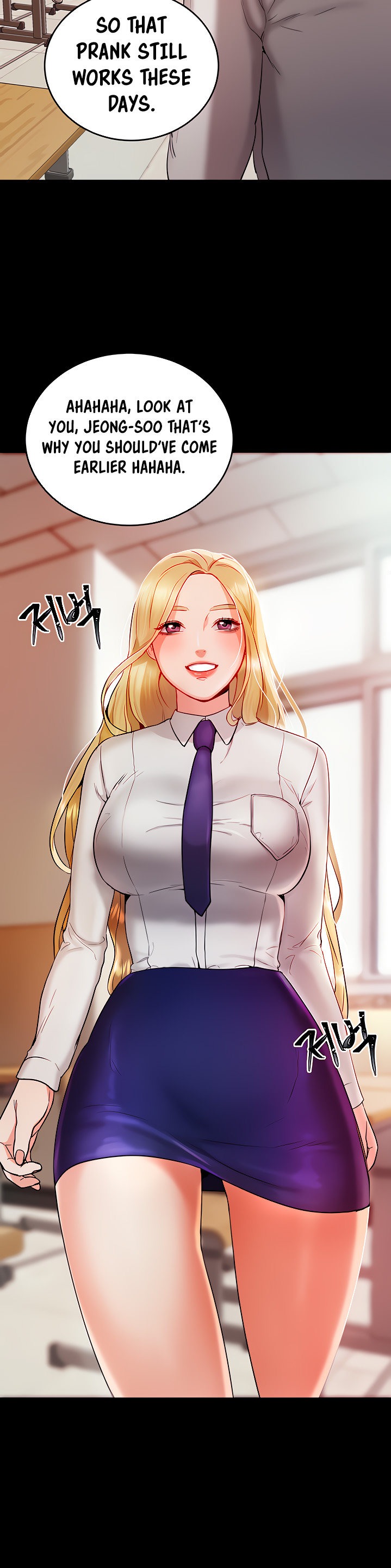 Part Time Job - Chapter 4 [photo 21] - MangaPorn