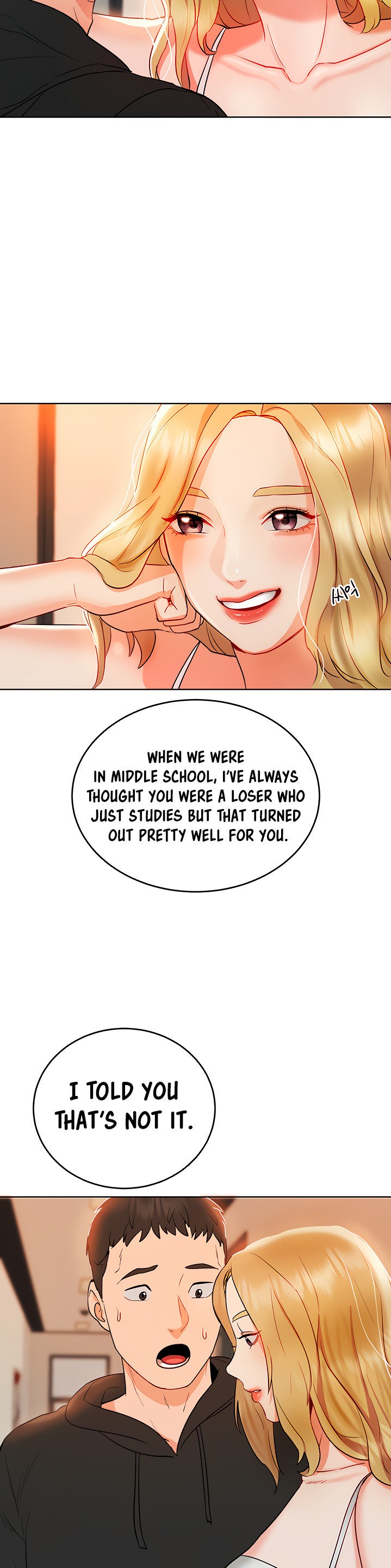 Part Time Job - Chapter 4 [photo 28] - MangaPorn