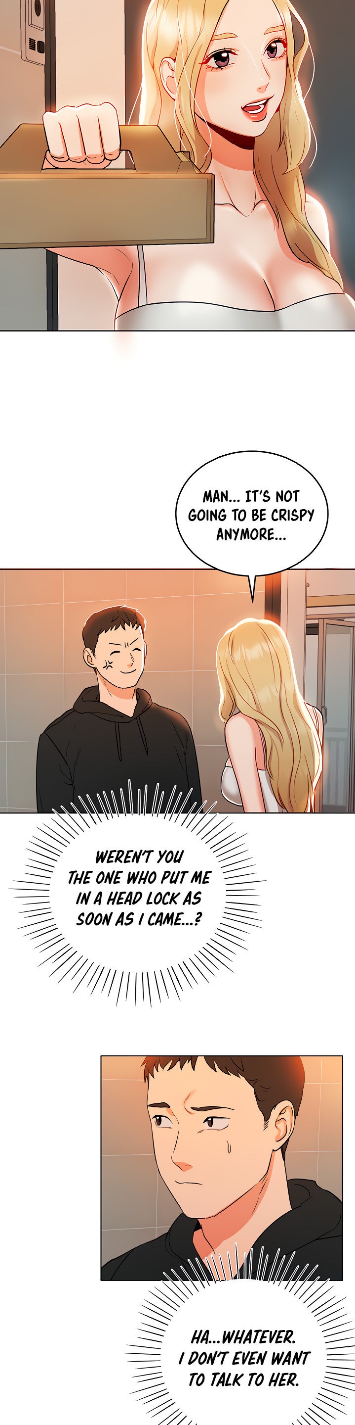 Part Time Job - Chapter 4 [photo 30] - MangaPorn