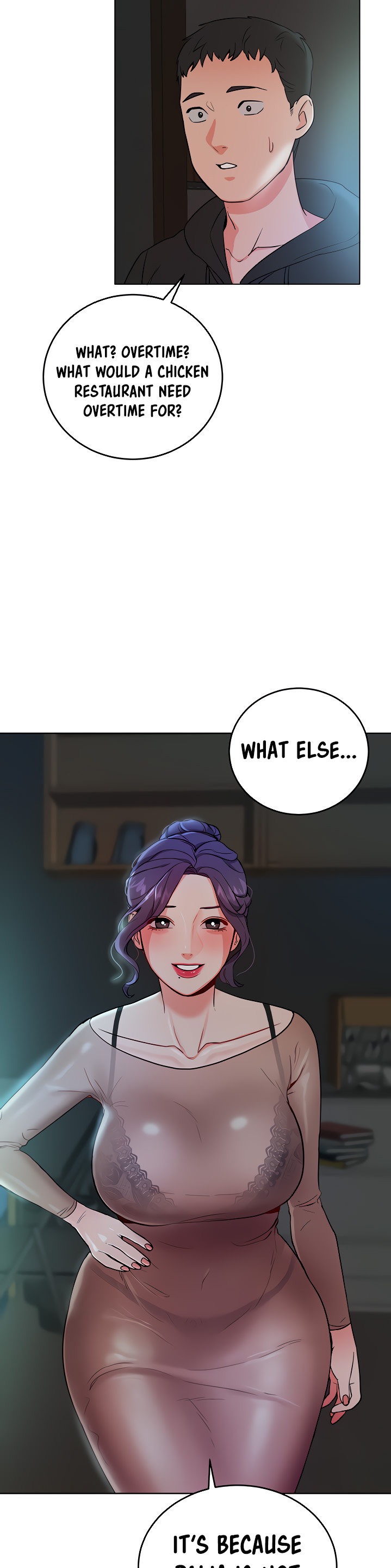 Part Time Job - Chapter 4 [photo 32] - MangaPorn