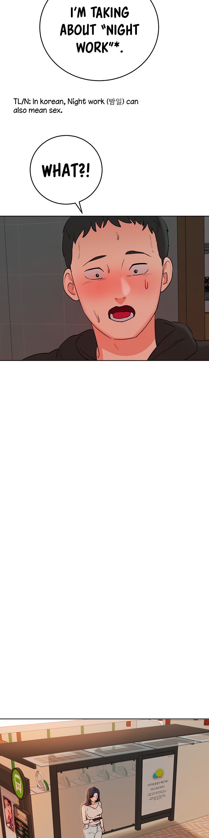 Part Time Job - Chapter 4 [photo 35] - MangaPorn