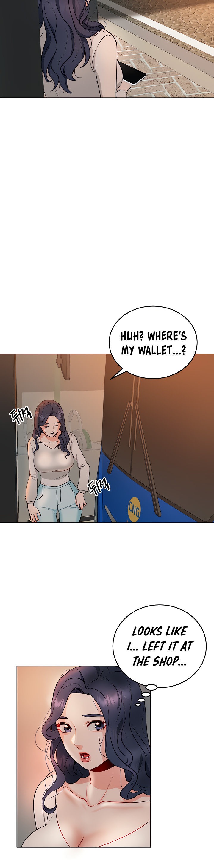 Part Time Job - Chapter 4 [photo 37] - MangaPorn