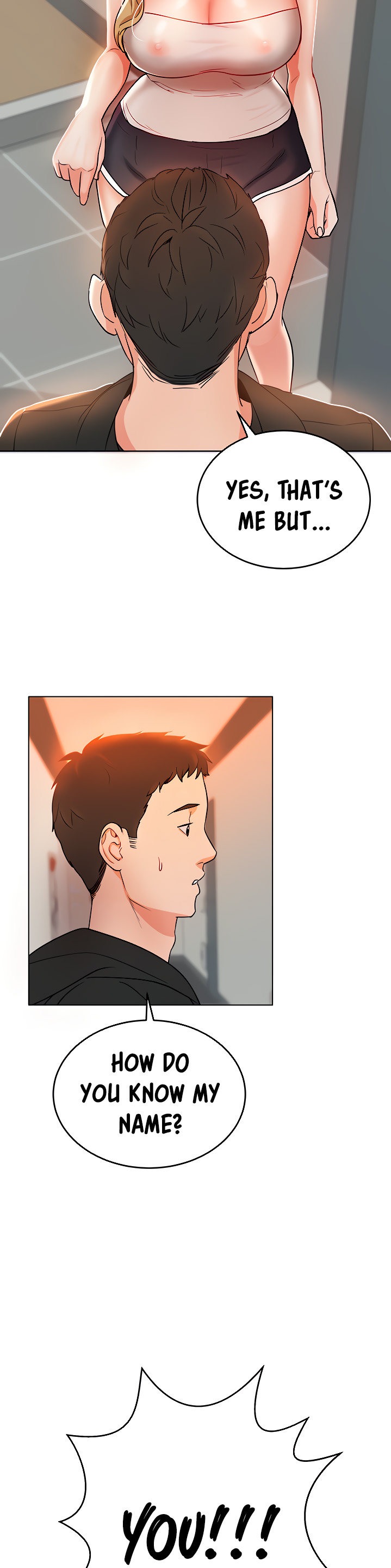 Part Time Job - Chapter 4 [photo 4] - MangaPorn