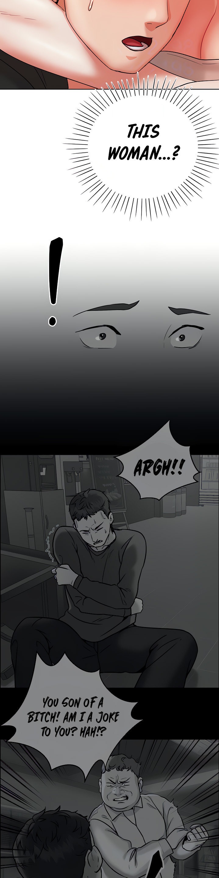 Part Time Job - Chapter 4 [photo 6] - MangaPorn