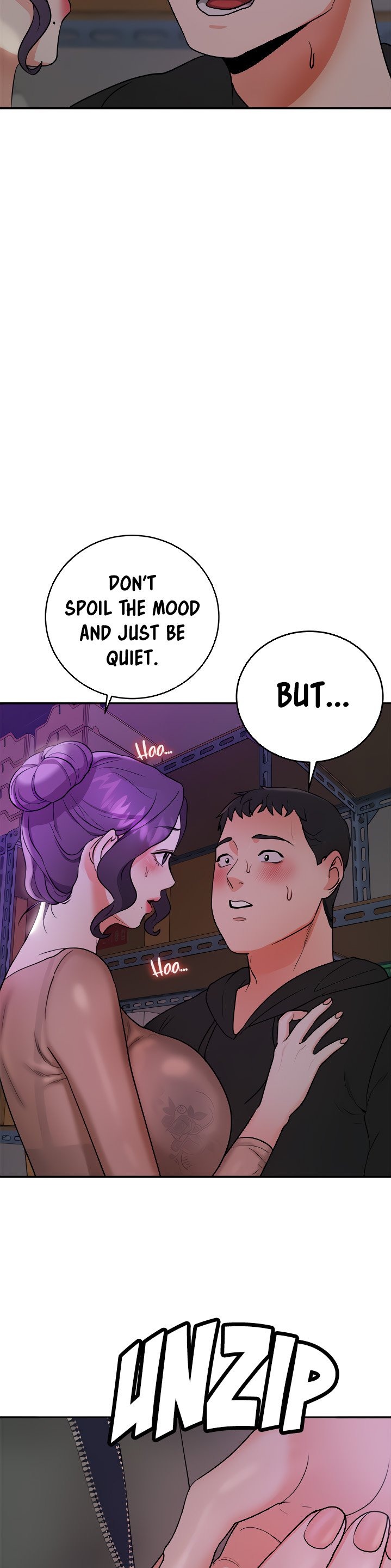 Part Time Job - Chapter 5 [photo 16] - MangaPorn