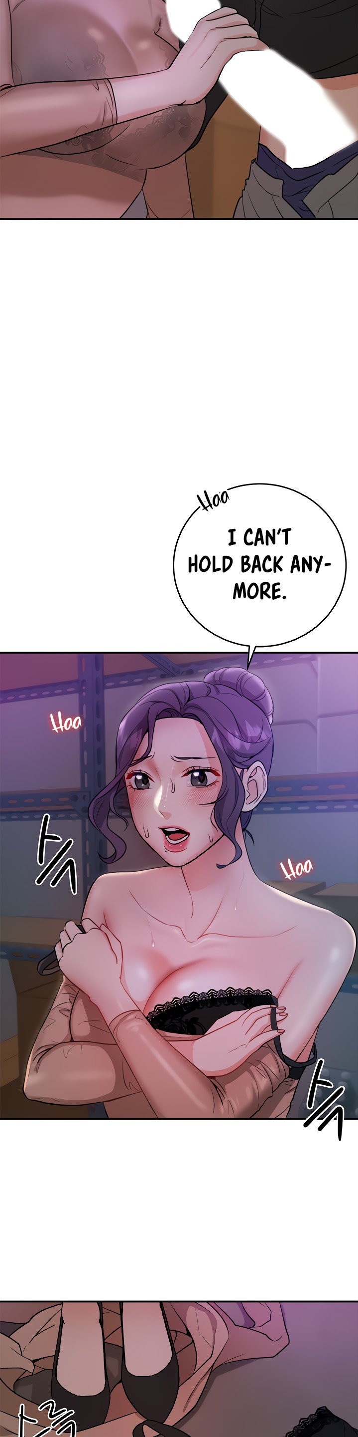 Part Time Job - Chapter 5 [photo 18] - MangaPorn