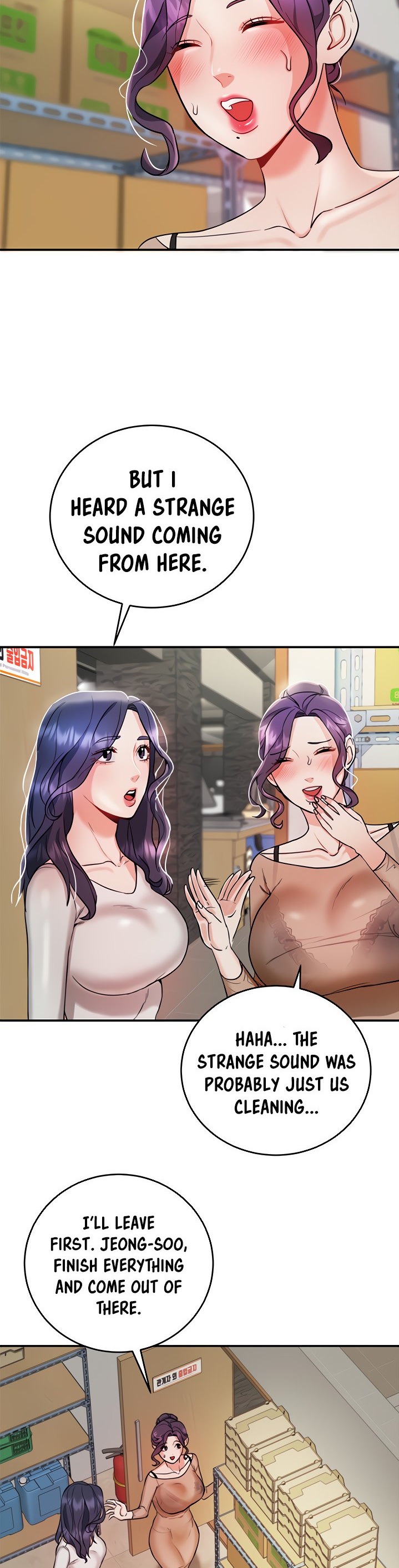 Part Time Job - Chapter 5 [photo 37] - MangaPorn