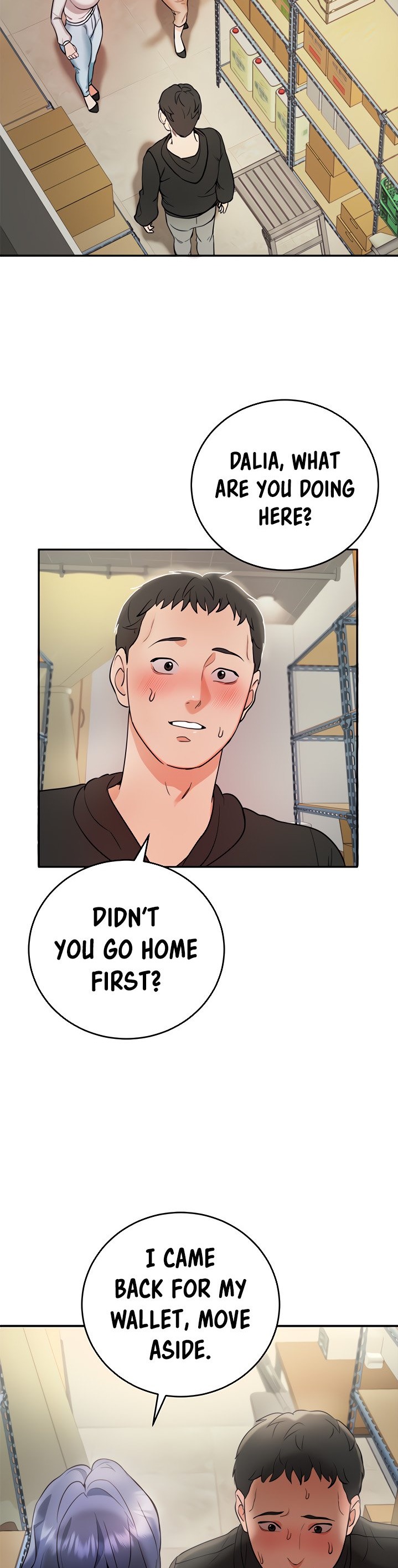 Part Time Job - Chapter 5 [photo 38] - MangaPorn