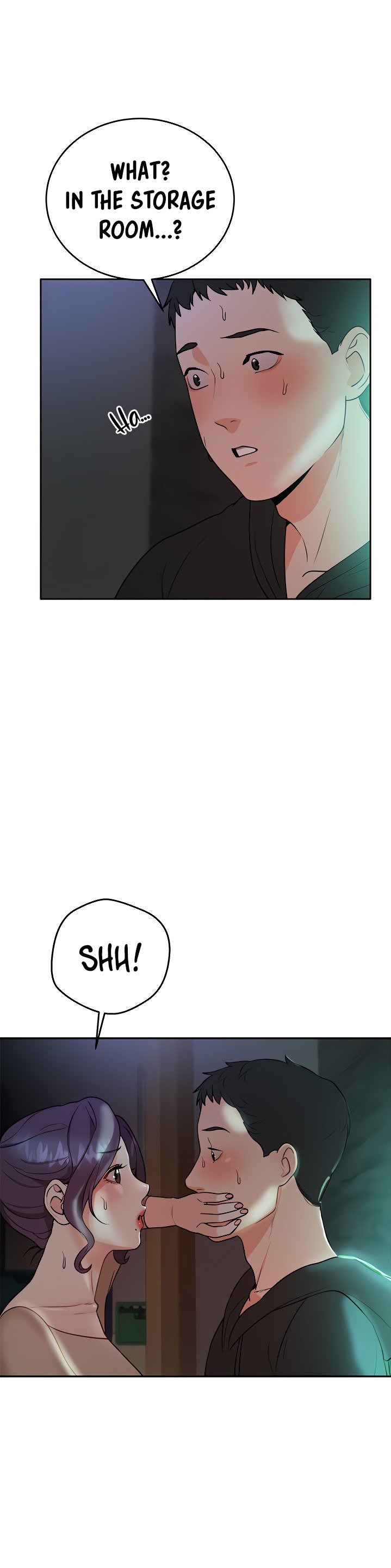 Part Time Job - Chapter 5 [photo 5] - MangaPorn