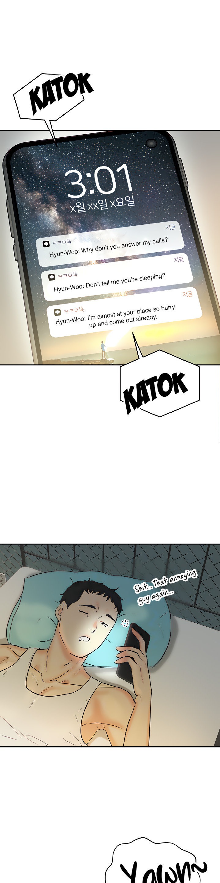 Part Time Job - Chapter 6 [photo 10] - MangaPorn