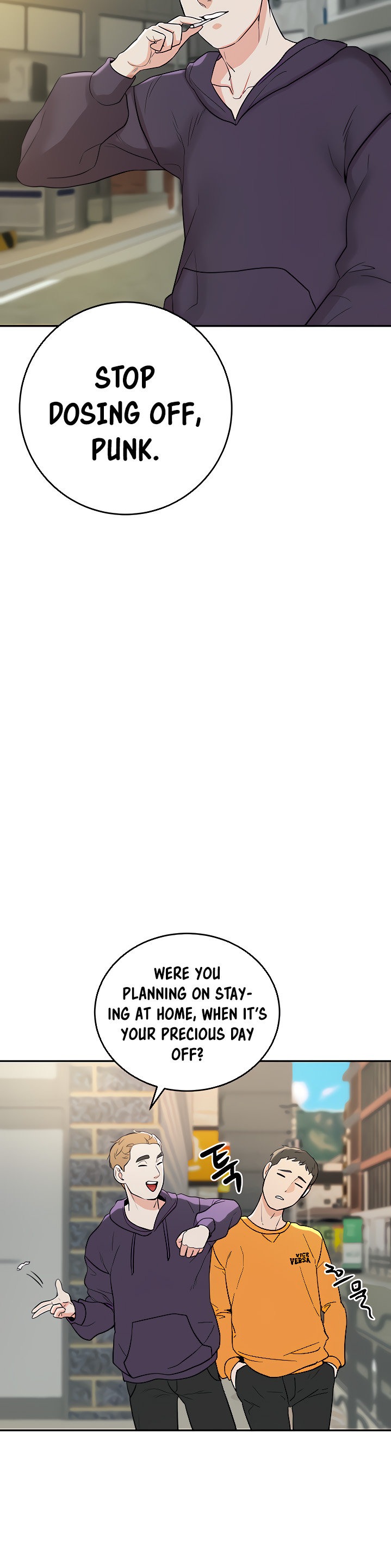 Part Time Job - Chapter 6 [photo 13] - MangaPorn