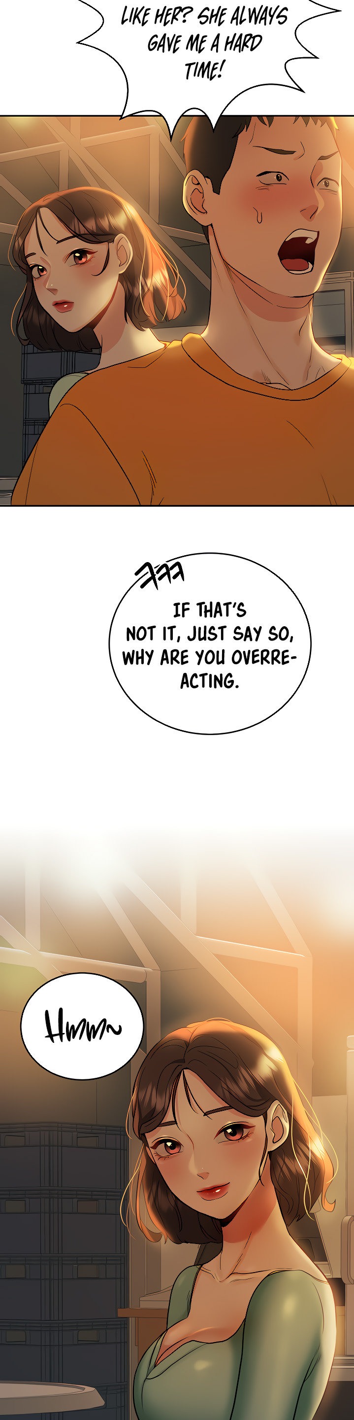 Part Time Job - Chapter 6 [photo 20] - MangaPorn