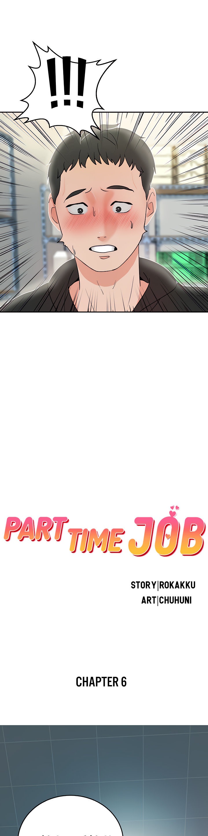 Part Time Job - Chapter 6 [photo 3] - MangaPorn