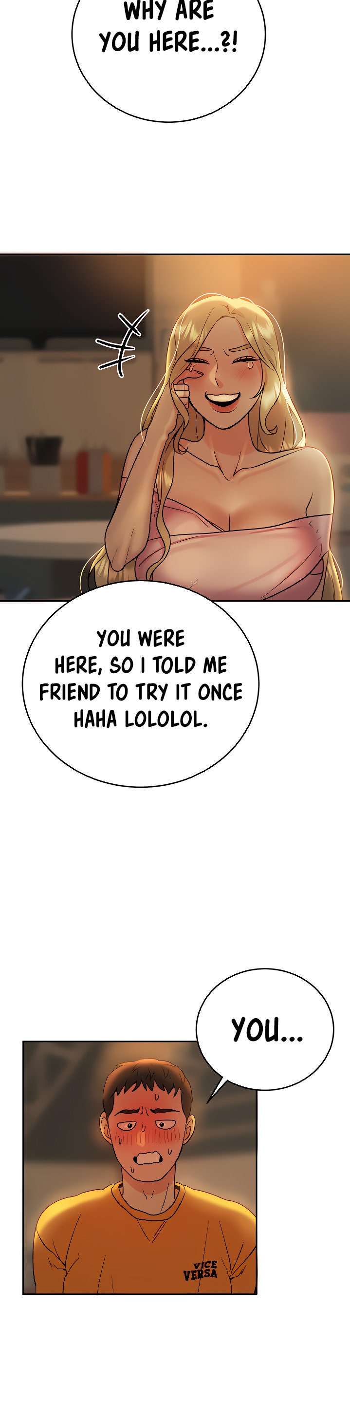 Part Time Job - Chapter 6 [photo 30] - MangaPorn