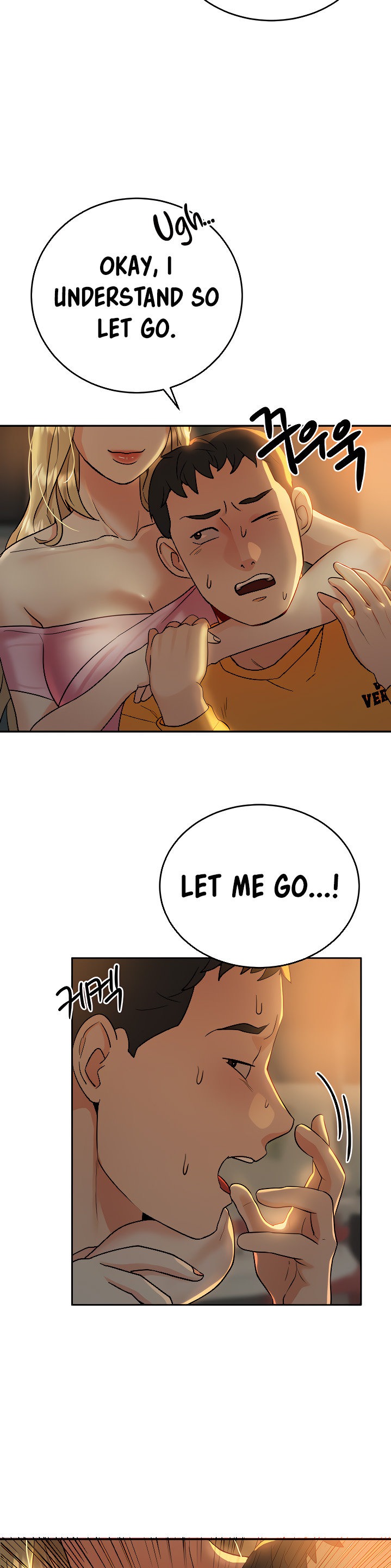 Part Time Job - Chapter 6 [photo 34] - MangaPorn