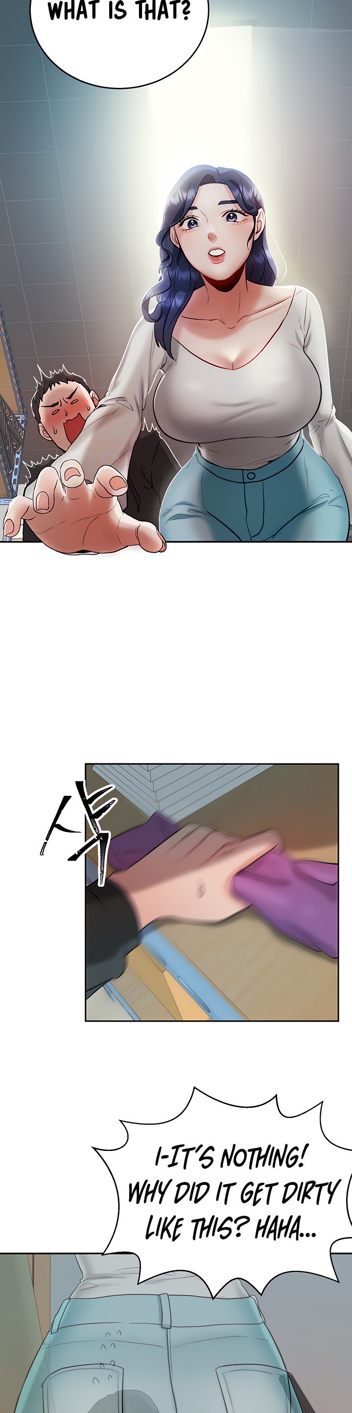 Part Time Job - Chapter 6 [photo 4] - MangaPorn