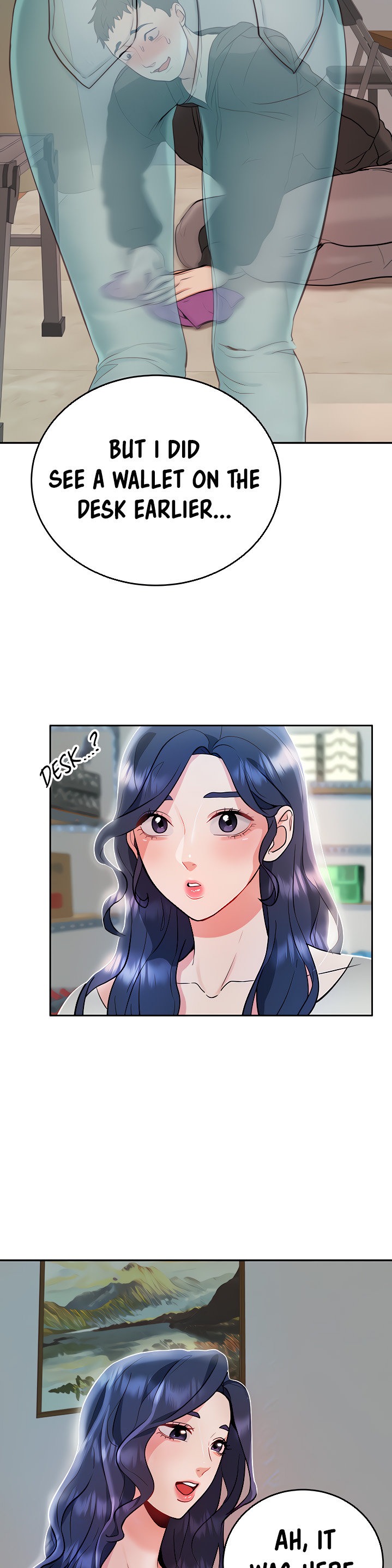 Part Time Job - Chapter 6 [photo 5] - MangaPorn