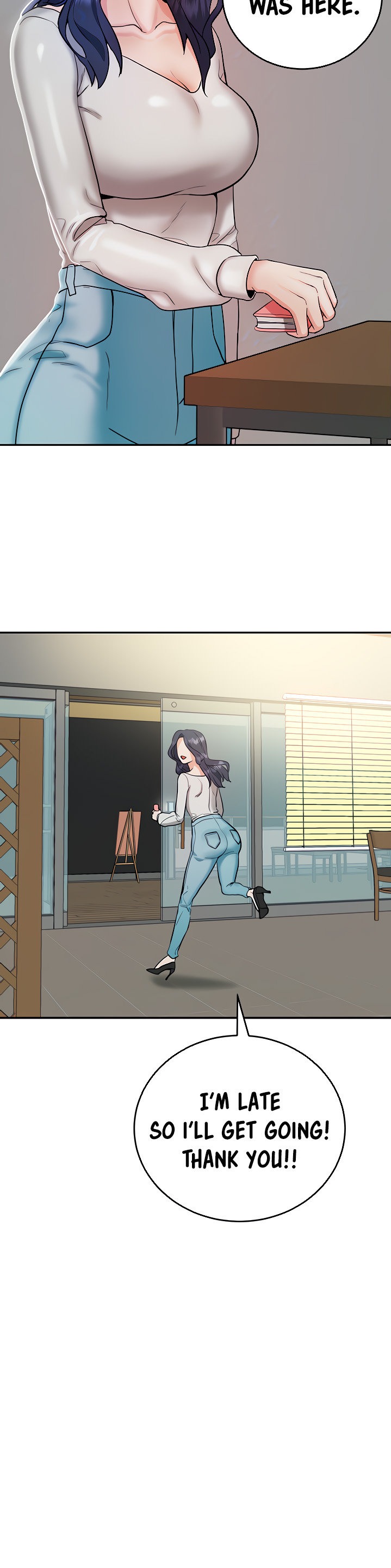 Part Time Job - Chapter 6 [photo 6] - MangaPorn