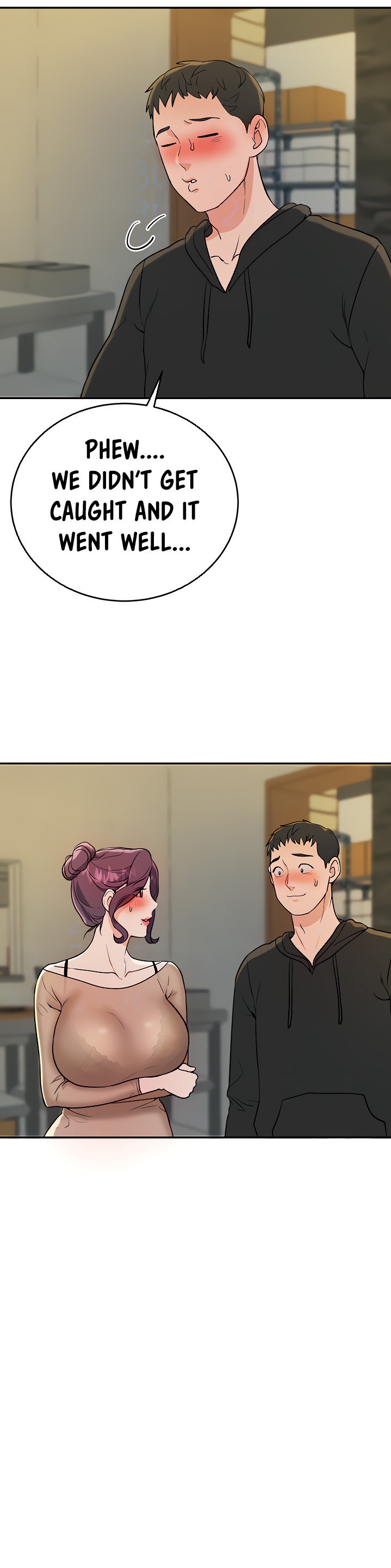 Part Time Job - Chapter 6 [photo 7] - MangaPorn