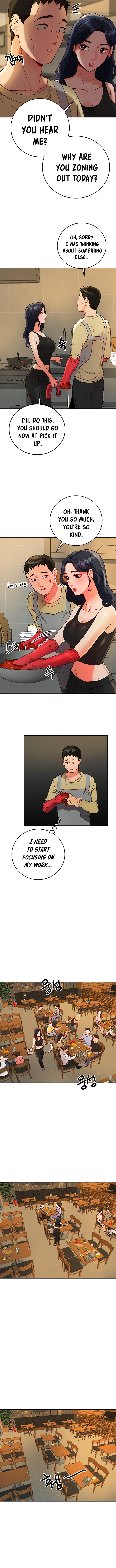 Part Time Job - Chapter 9 [photo 10] - MangaPorn