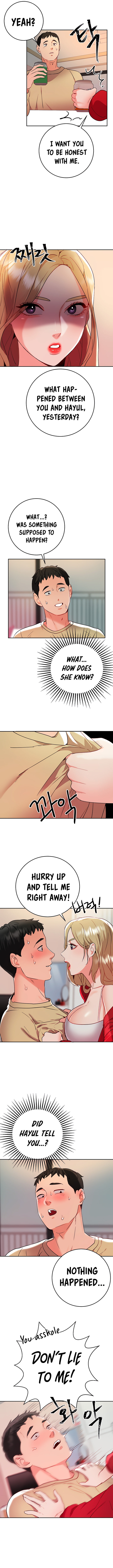 Part Time Job - Chapter 9 [photo 15] - MangaPorn