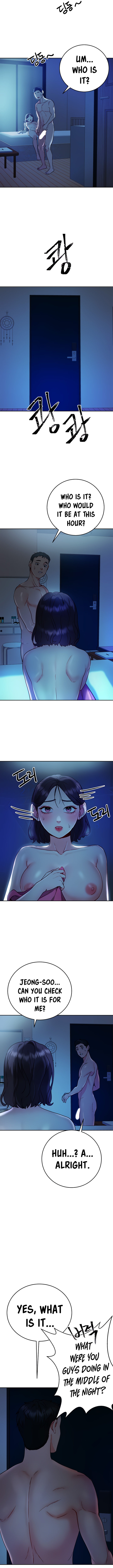 Part Time Job - Chapter 9 [photo 2] - MangaPorn