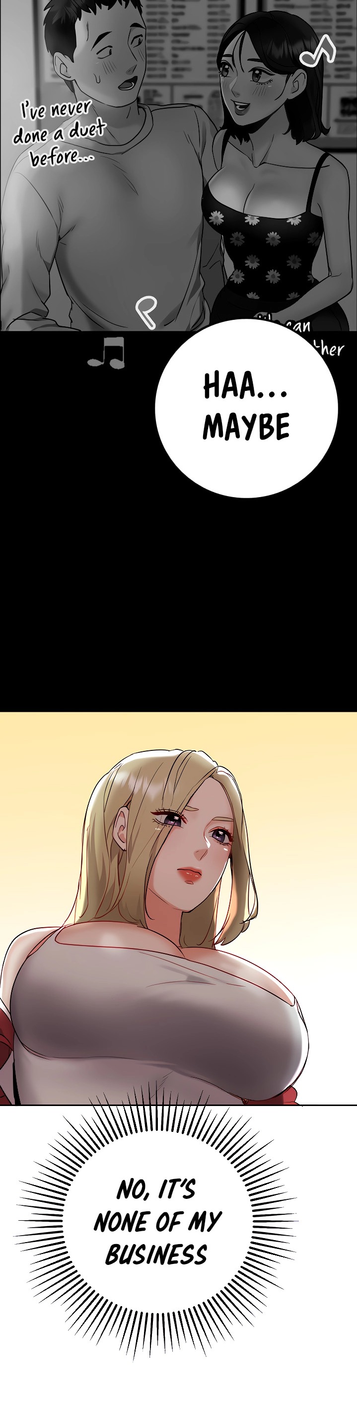 Part Time Job - Chapter 11 [photo 16] - MangaPorn