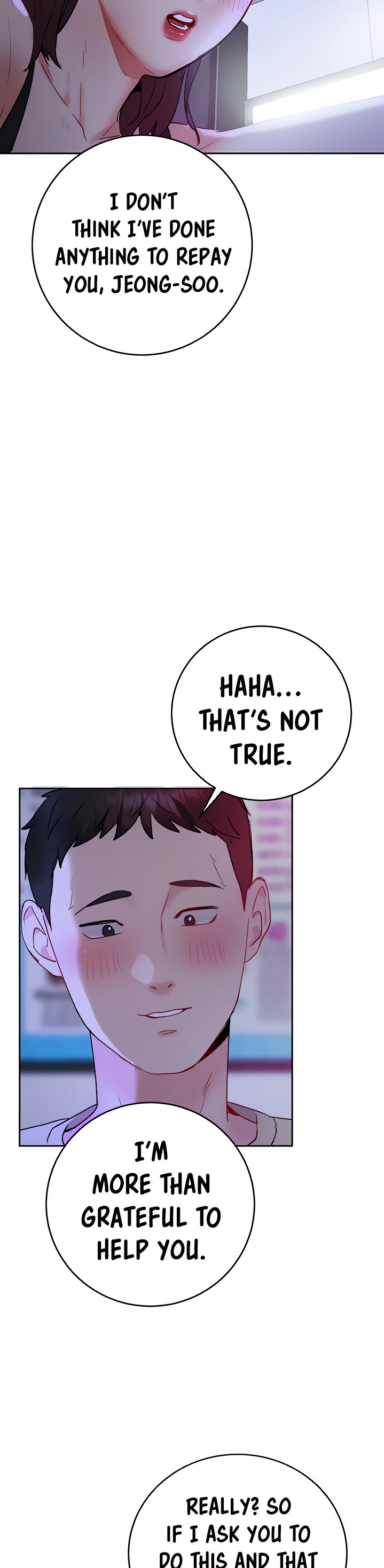 Part Time Job - Chapter 11 [photo 5] - MangaPorn