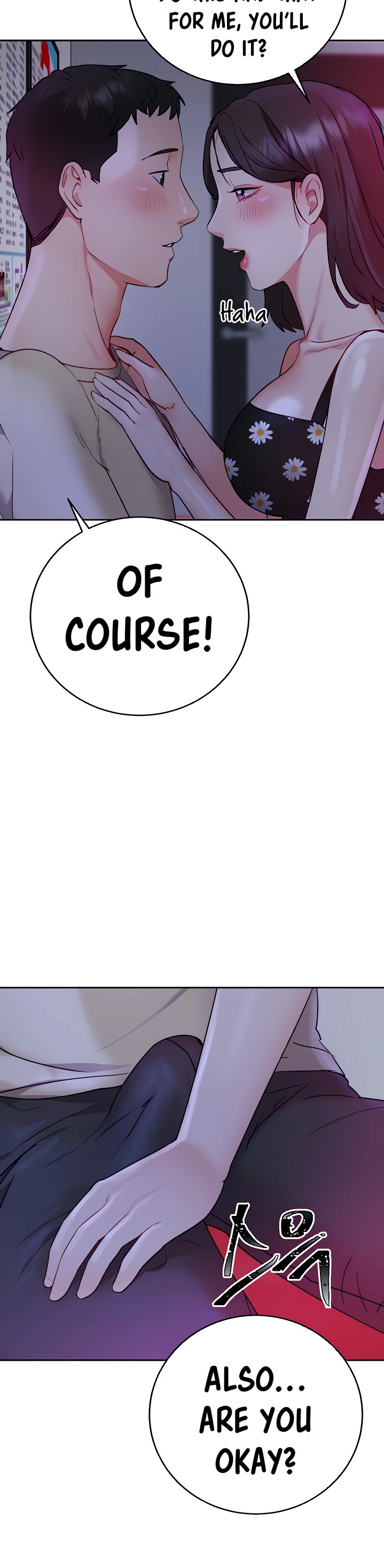 Part Time Job - Chapter 11 [photo 6] - MangaPorn