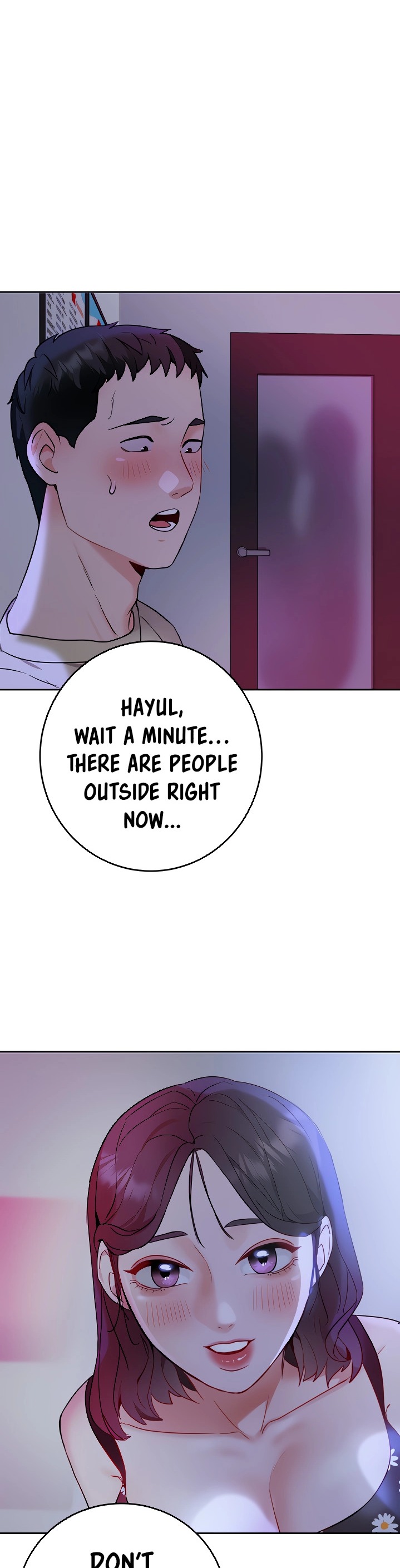 Part Time Job - Chapter 11 [photo 8] - MangaPorn