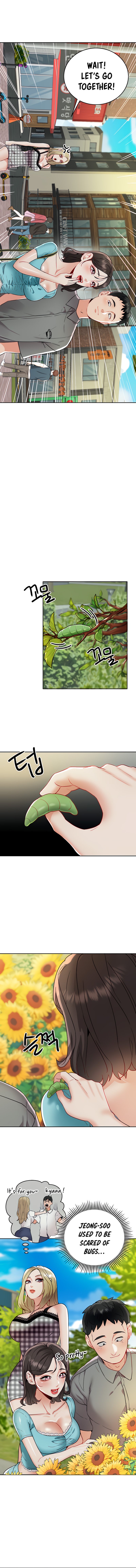 Part Time Job - Chapter 17 [photo 10] - MangaPorn