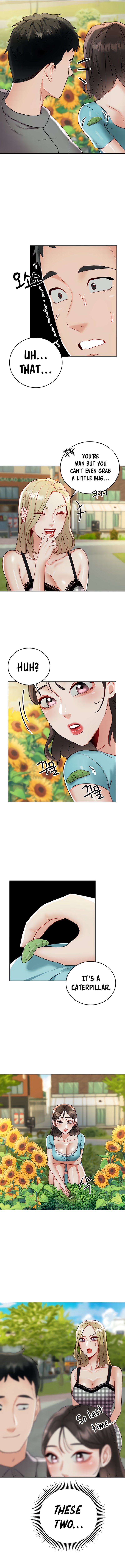 Part Time Job - Chapter 17 [photo 11] - MangaPorn