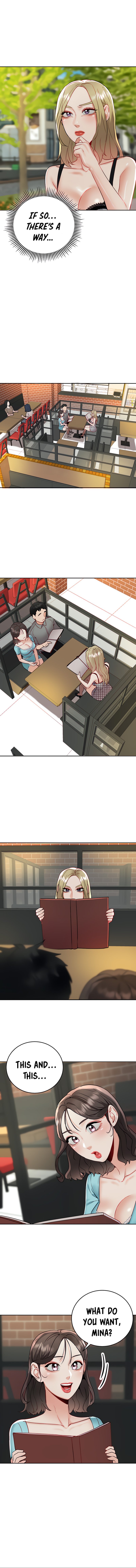 Part Time Job - Chapter 17 [photo 12] - MangaPorn