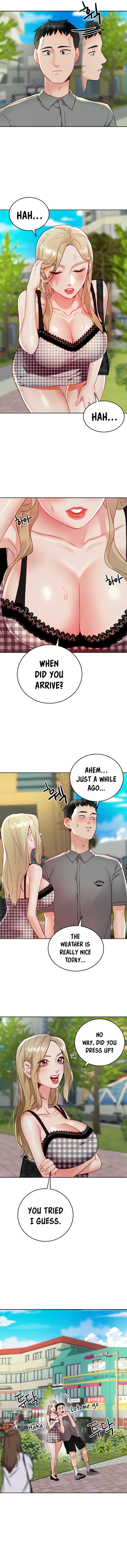 Part Time Job - Chapter 17 [photo 2] - MangaPorn