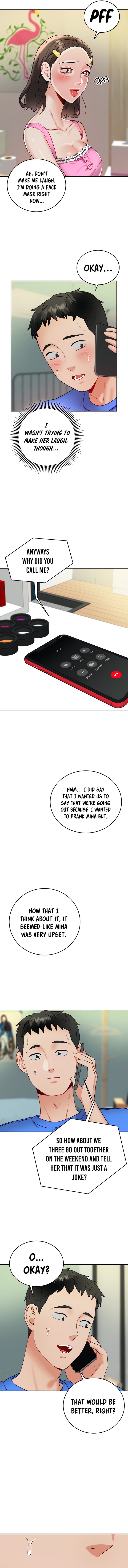 Part Time Job - Chapter 17 [photo 7] - MangaPorn