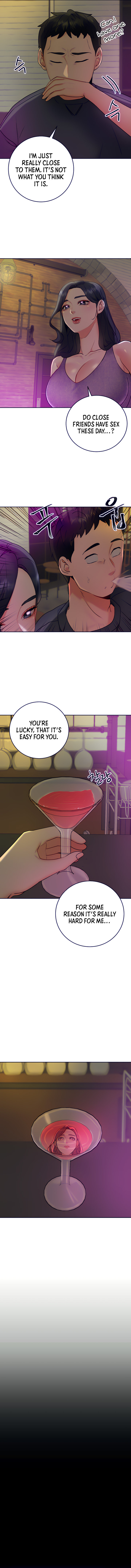 Part Time Job - Chapter 19 [photo 6] - MangaPorn