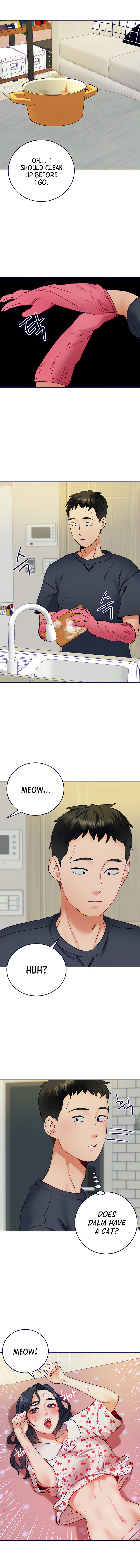 Part Time Job - Chapter 20 [photo 10] - MangaPorn