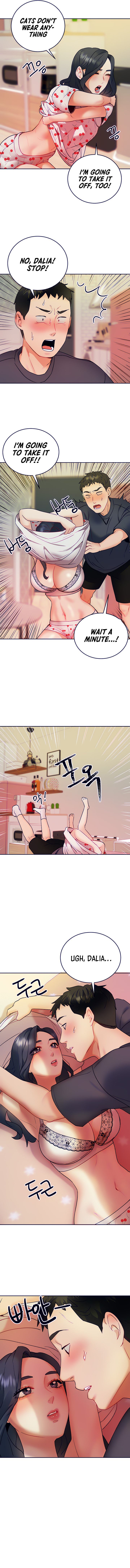 Part Time Job - Chapter 20 [photo 13] - MangaPorn