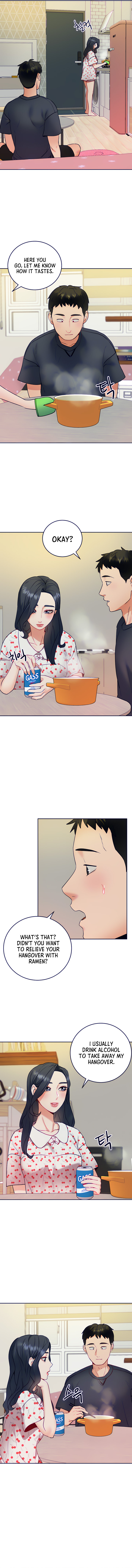 Part Time Job - Chapter 20 [photo 7] - MangaPorn