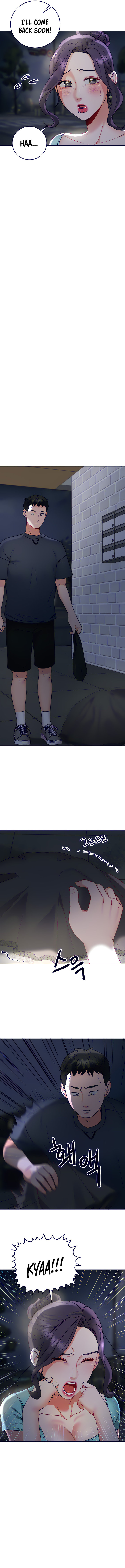 Part Time Job - Chapter 21 [photo 12] - MangaPorn