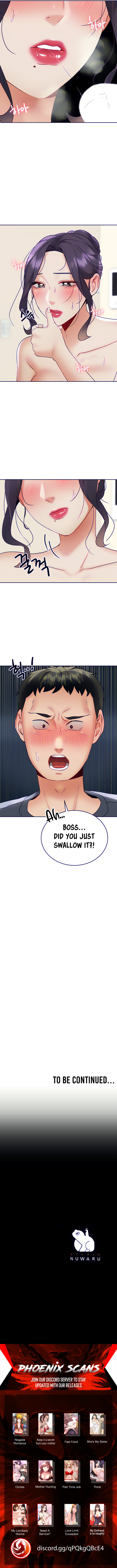 Part Time Job - Chapter 23 [photo 5] - MangaPorn