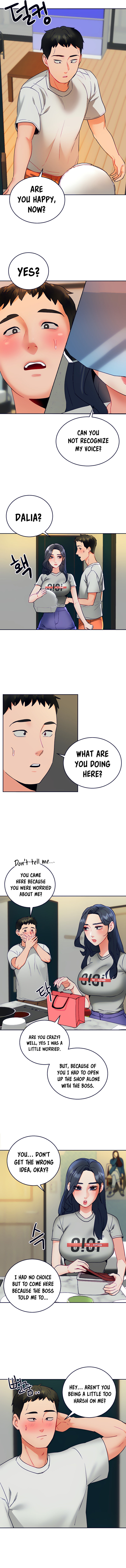 Part Time Job - Chapter 24 [photo 7] - MangaPorn