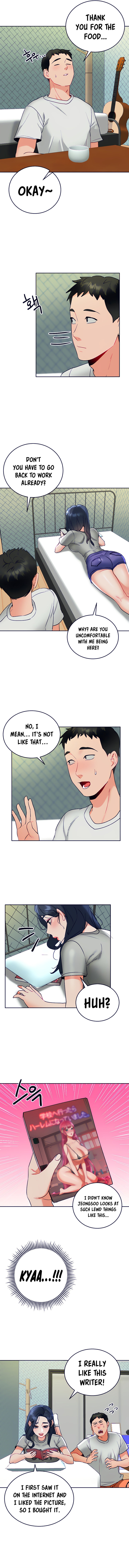 Part Time Job - Chapter 24 [photo 9] - MangaPorn