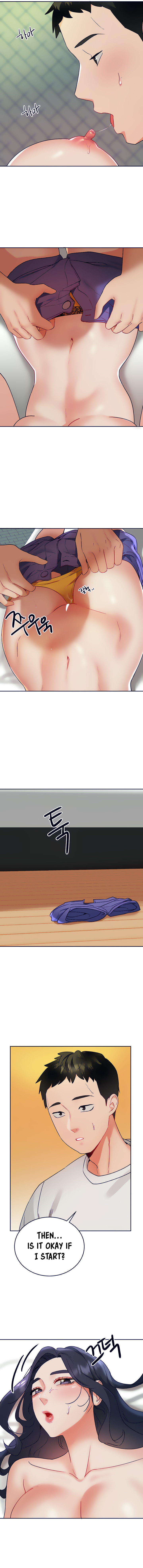 Part Time Job - Chapter 25 [photo 10] - MangaPorn