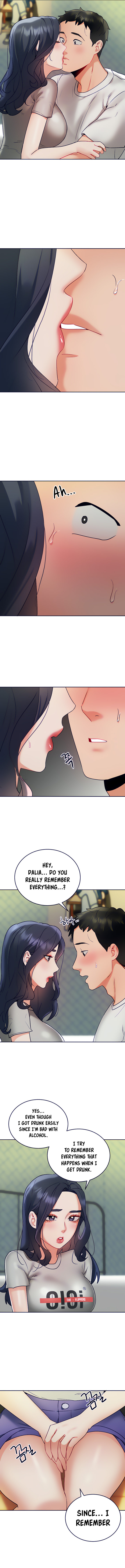 Part Time Job - Chapter 25 [photo 2] - MangaPorn