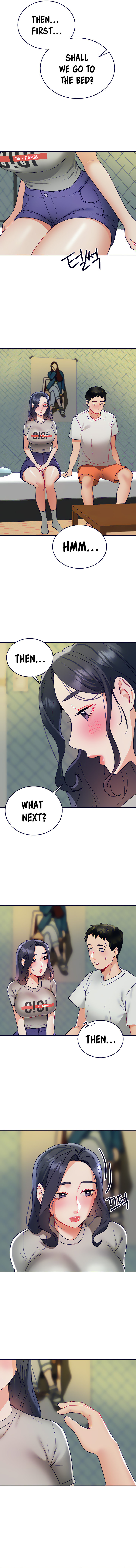 Part Time Job - Chapter 25 [photo 5] - MangaPorn