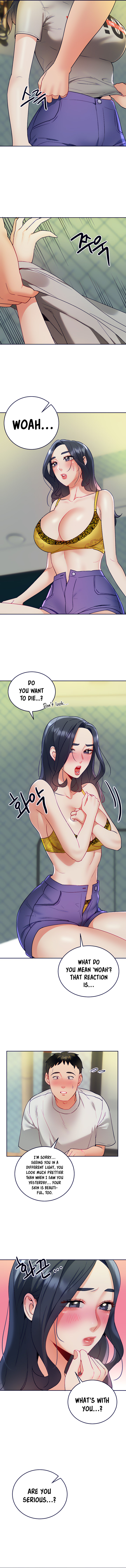 Part Time Job - Chapter 25 [photo 6] - MangaPorn