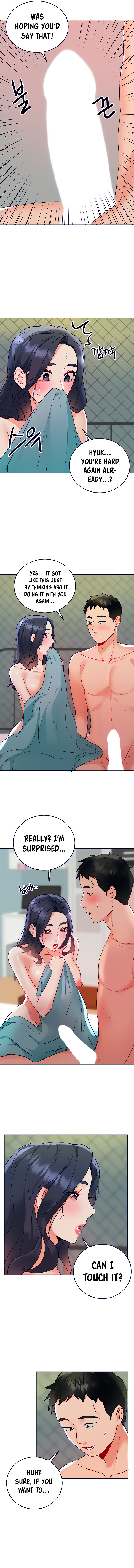 Part Time Job - Chapter 26 [photo 10] - MangaPorn