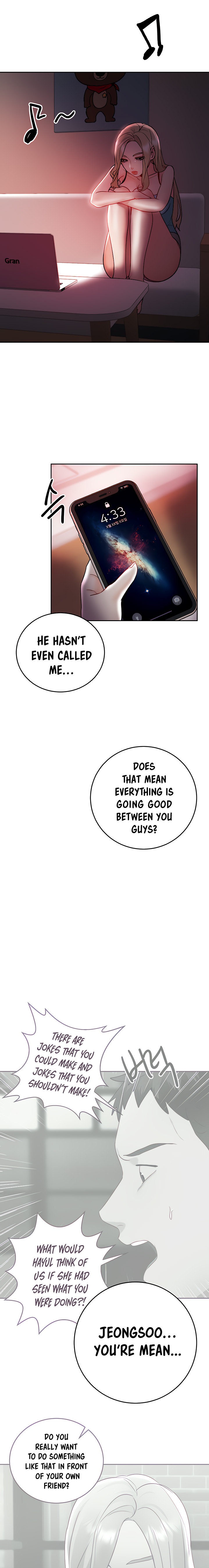 Part Time Job - Chapter 27 [photo 11] - MangaPorn